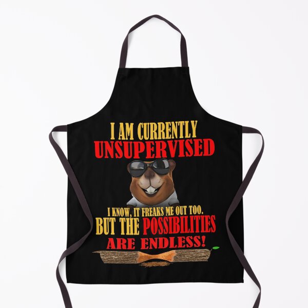 Item preview,  I Am Currently Unsupervised designed and sold by david parry.
