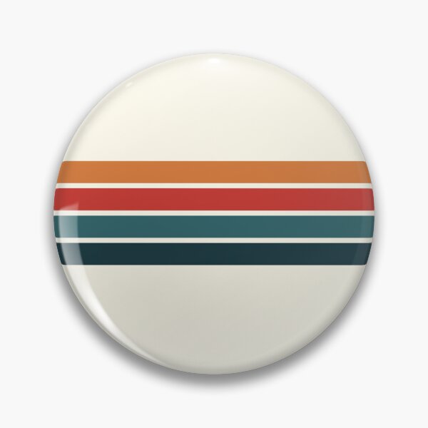 Item preview, 70s Retro Vintage Stripes designed and sold by ind3finite.