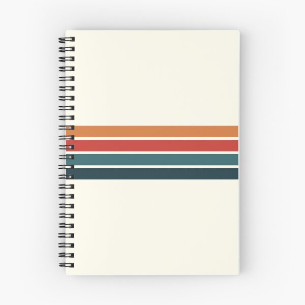 Item preview, 70s Retro Vintage Stripes designed and sold by ind3finite.