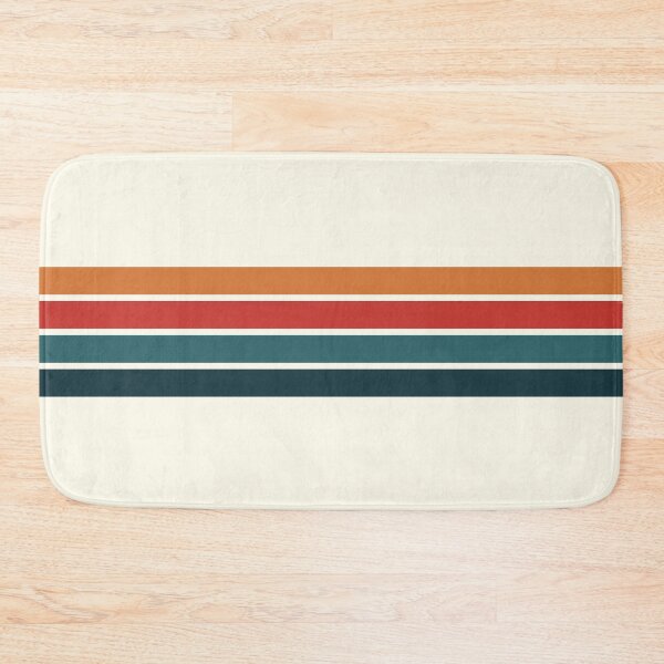Item preview, 70s Retro Vintage Stripes designed and sold by ind3finite.