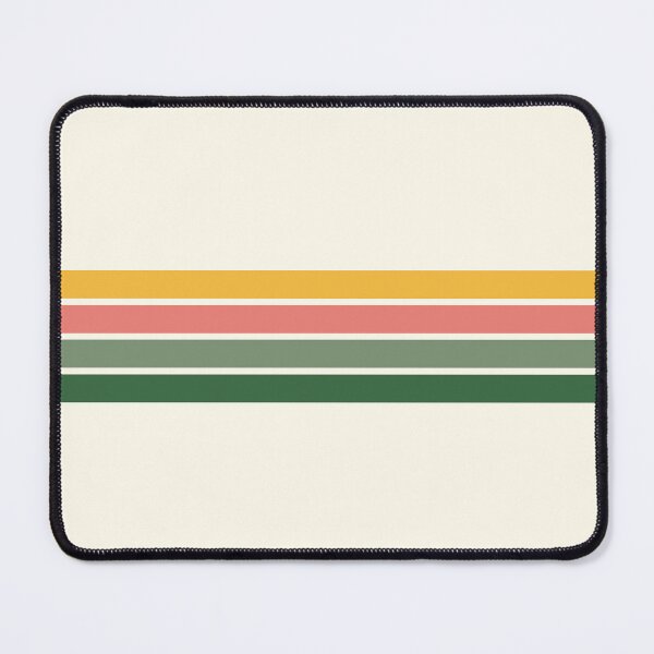 Item preview, 70s Retro Vintage Stripes designed and sold by ind3finite.