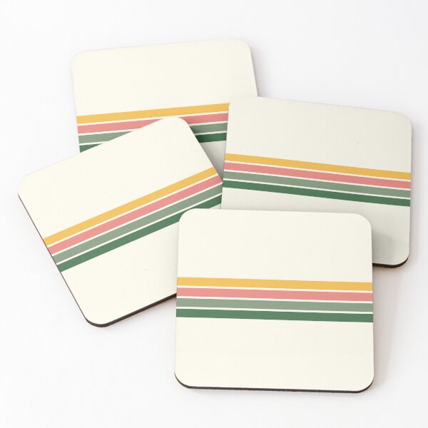 Item preview, 70s Retro Vintage Stripes designed and sold by ind3finite.