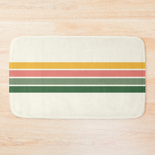 Item preview, 70s Retro Vintage Stripes designed and sold by ind3finite.