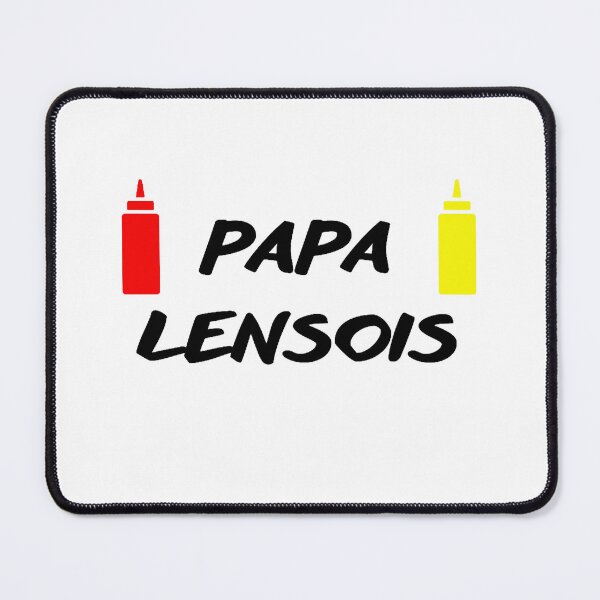 Item preview, papa lensois - ketchup mayo designed and sold by Jero-fan.