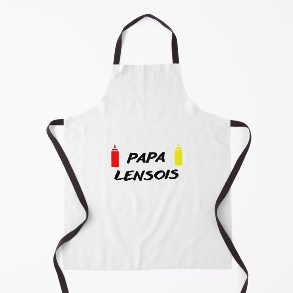 Item preview, papa lensois - ketchup mayo designed and sold by Jero-fan.