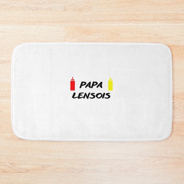 Item preview, papa lensois - ketchup mayo designed and sold by Jero-fan.