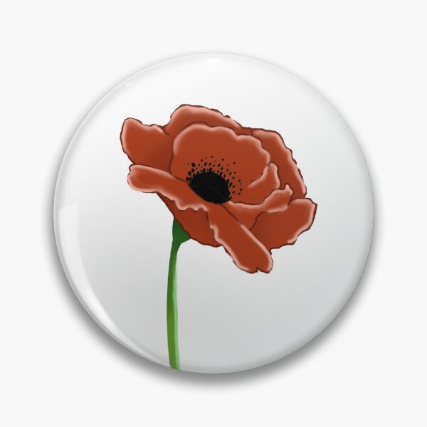 Item preview, Poppy designed and sold by Mushhhhuuuu.