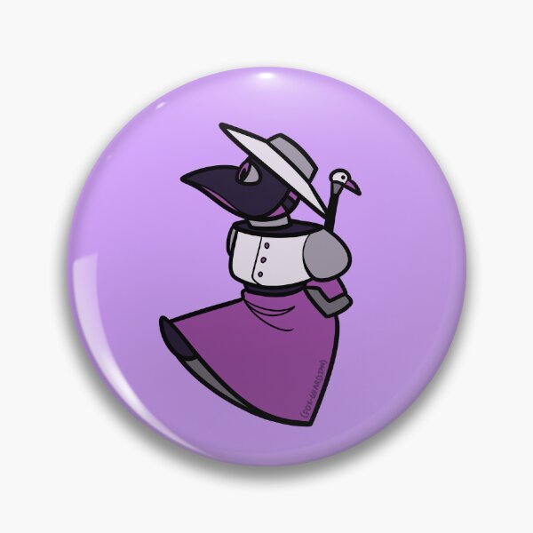 Item preview, Asexual Plague Doctors designed and sold by fox-guardian.