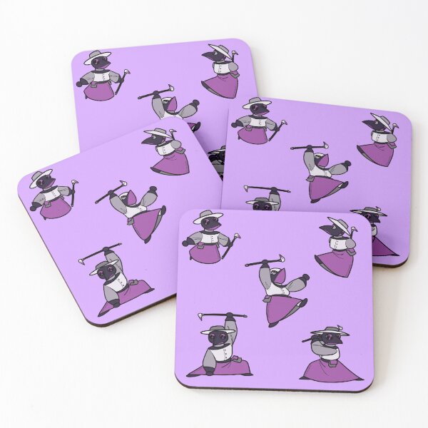 Item preview, Asexual Plague Doctors designed and sold by fox-guardian.