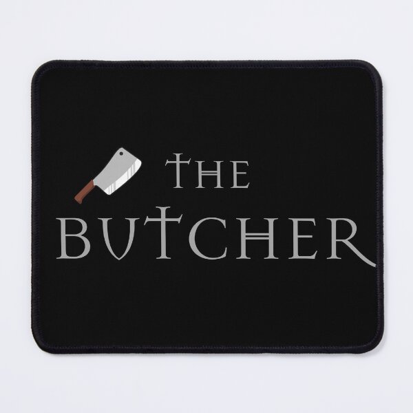 Item preview, The Butcher - Funny designed and sold by Paulele.