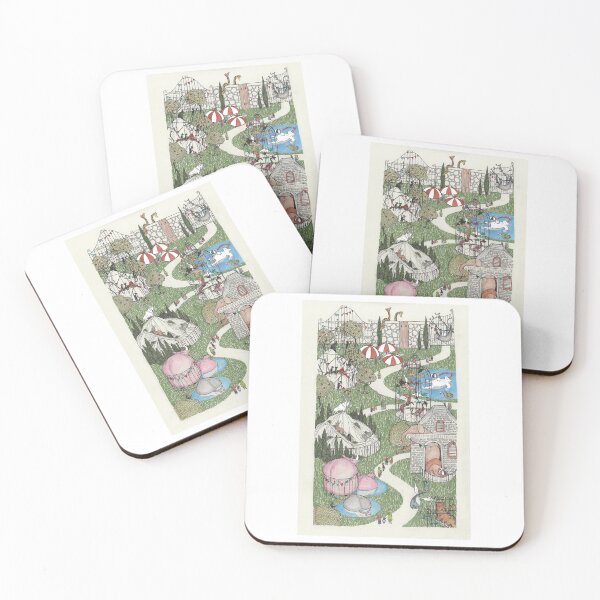 Item preview, zoo designed and sold by Jessica Gadra.