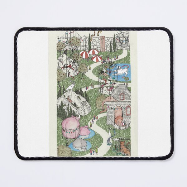 Item preview, zoo designed and sold by Jessica Gadra.