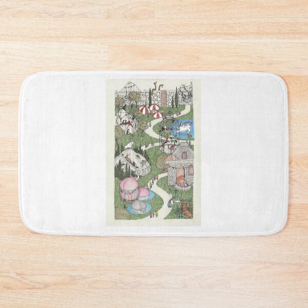 Item preview, zoo designed and sold by Jessica Gadra.