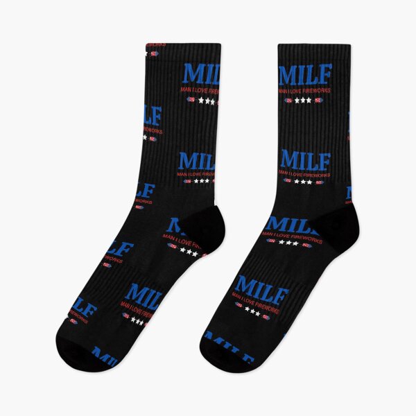 Item preview, Funny MILF Man I Love Fireworks - Funny 4th July T-Shirt, Independence Day Shirt, Fireworks Shirt, Patriotic, Premium Men Women Unisex Shirt designed and sold by mystylecorner.