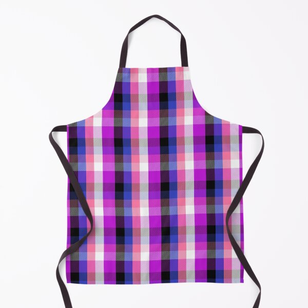 Aperçu de l'œuvre Tartan fluide créée et vendue par Beefleaf.