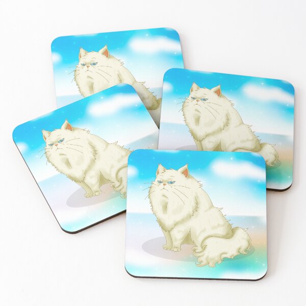 Item preview, Gato persa designed and sold by Candykitten's Glittery Corner.