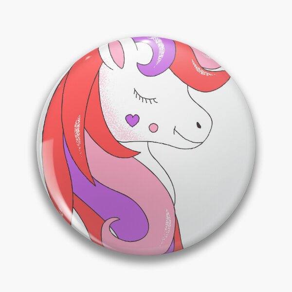 Item preview, UNICORN designed and sold by SAJAMANIA.