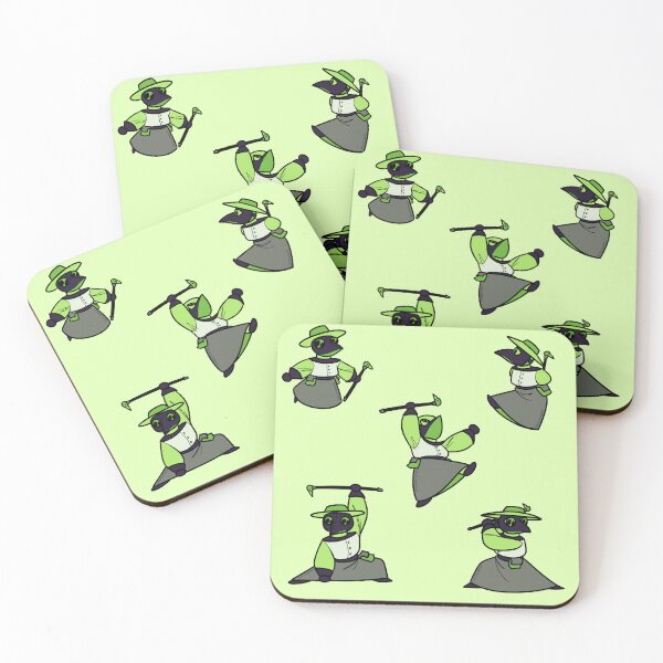 Item preview, Aromantic Plague Doctors designed and sold by fox-guardian.