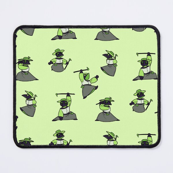 Item preview, Aromantic Plague Doctors designed and sold by fox-guardian.