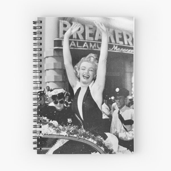 Item preview, Grand Marshal Monroe in 1952 Miss America Parade designed and sold by John Tyler Mounce.