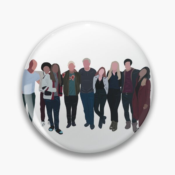 Item preview, Legacies cast #1 designed and sold by Rosadarose.