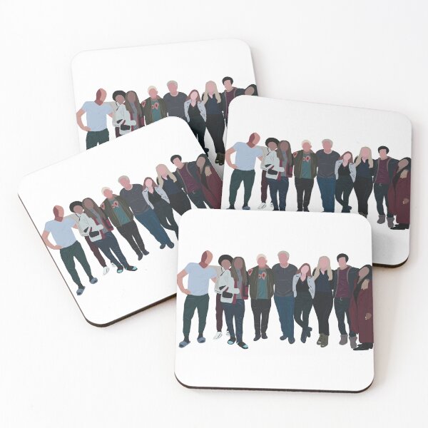 Item preview, Legacies cast #1 designed and sold by Rosadarose.
