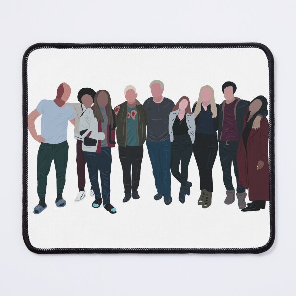 Item preview, Legacies cast #1 designed and sold by Rosadarose.