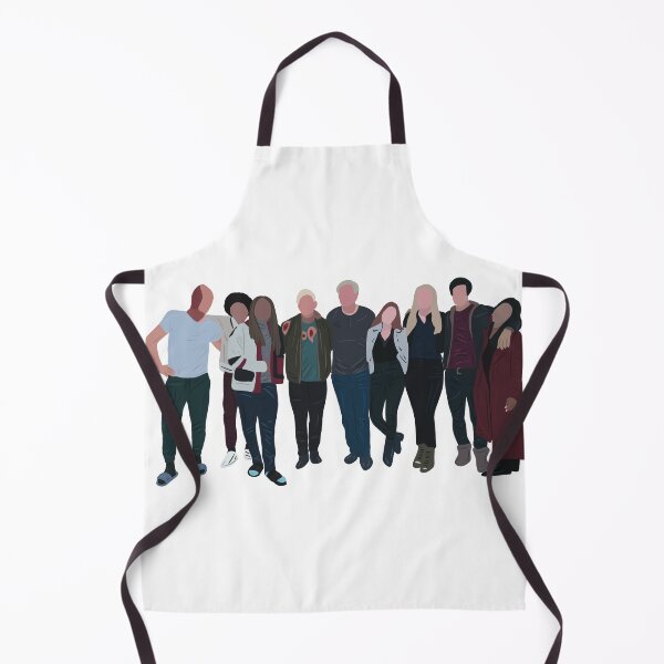 Item preview, Legacies cast #1 designed and sold by Rosadarose.