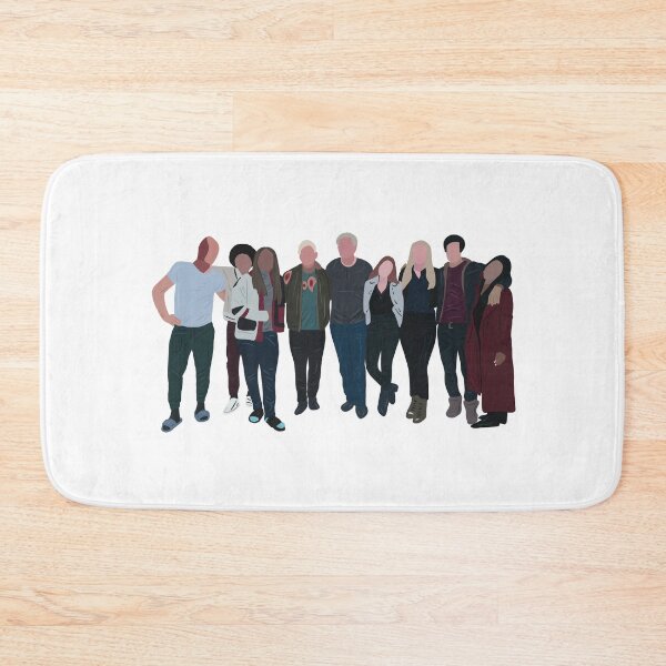 Item preview, Legacies cast #1 designed and sold by Rosadarose.