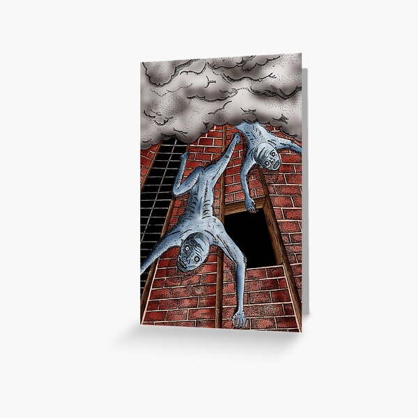 Vista previa del artículo con la obra «2 fantasma», diseñado y vendido por Barley18.
