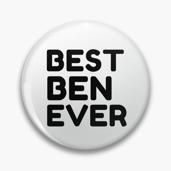 Item preview, Best Ben Ever designed and sold by MrTsTshirts.