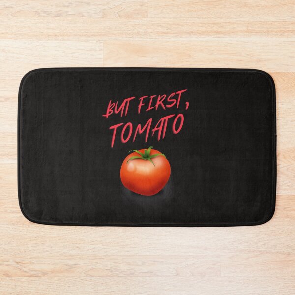 Artikelvorschau, ABER ZUERST TOMATE entworfen und verkauft von boomantique.