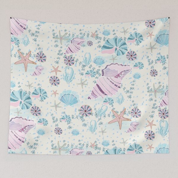 Item preview, Beautiful Natural Seashells designed and sold by ibrahimstory.