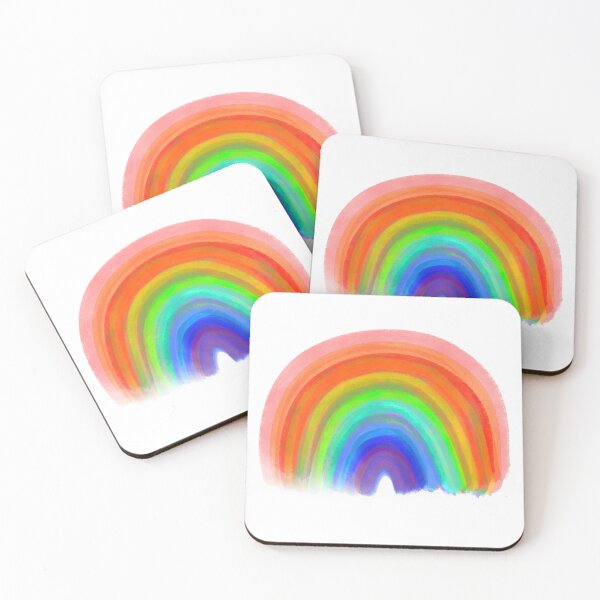 Item preview, LGBT Pride Vibrant Rainbow  designed and sold by Sunfleur-Studio.