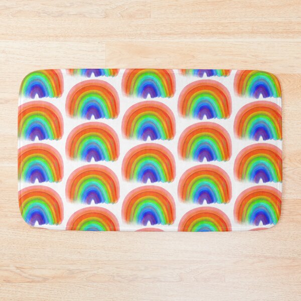 Item preview, LGBT Pride Vibrant Rainbow  designed and sold by Sunfleur-Studio.