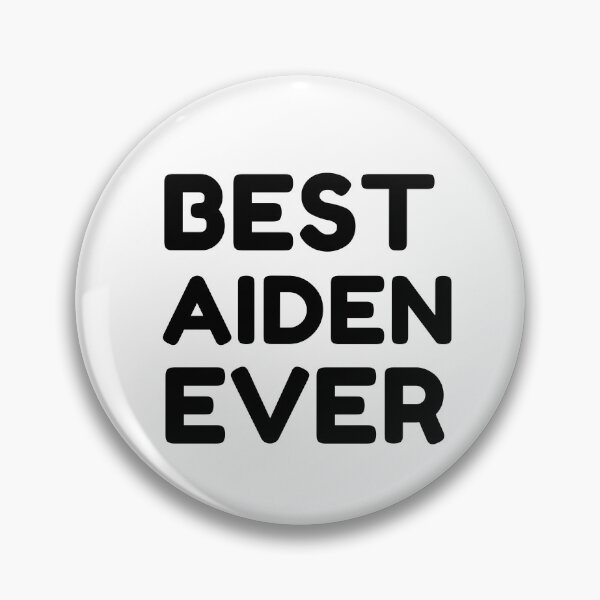 Item preview,  Best Aiden Ever designed and sold by MrTsTshirts.