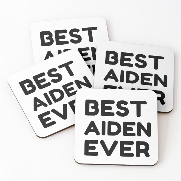 Item preview,  Best Aiden Ever designed and sold by MrTsTshirts.