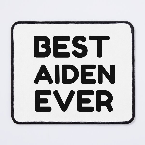 Item preview,  Best Aiden Ever designed and sold by MrTsTshirts.