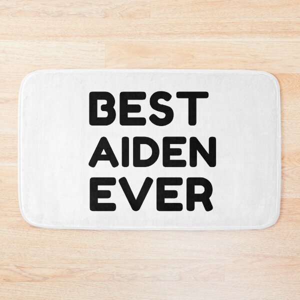 Item preview,  Best Aiden Ever designed and sold by MrTsTshirts.