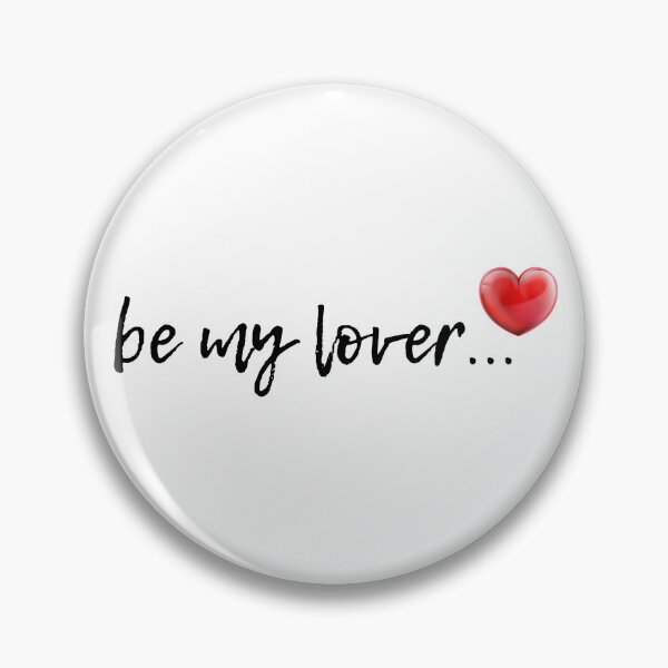 Item preview, be the one, be my lover designed and sold by WORLD-SOFIA.