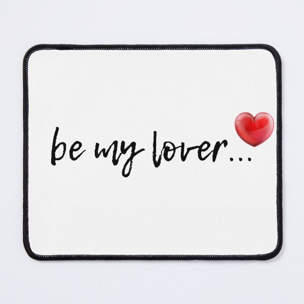 Item preview, be the one, be my lover designed and sold by WORLD-SOFIA.