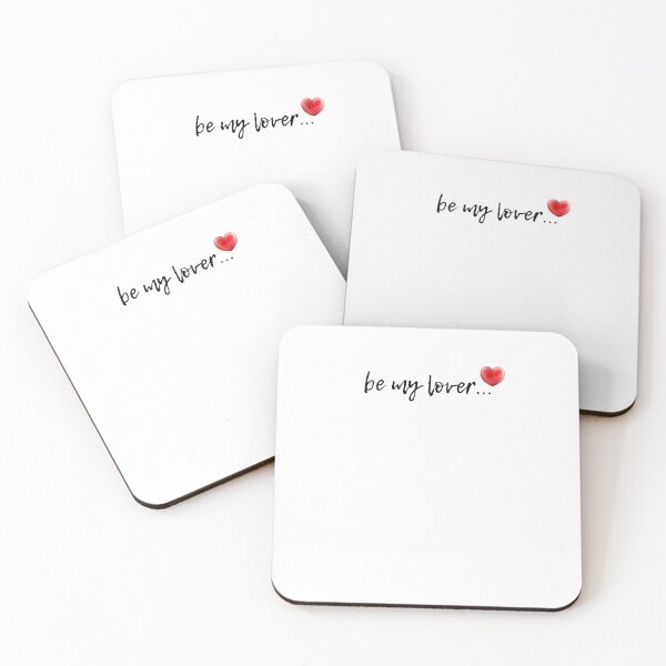 Item preview, be the one, be my lover designed and sold by WORLD-SOFIA.