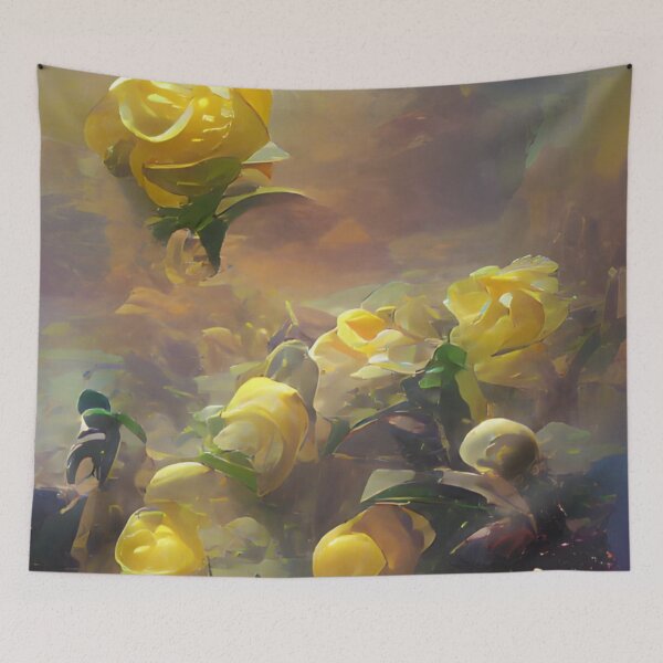 Item preview, Sunshine Roses designed and sold by ~.