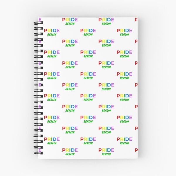 Item preview, Berlin Pride Festival Germany LQBTQ Pride Month  designed and sold by The Junto Shop.