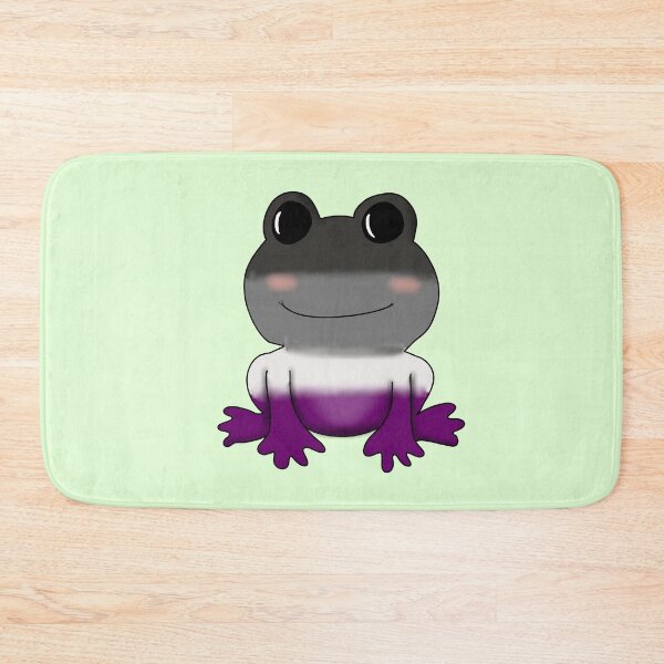 Item preview, Asexual Frog designed and sold by Becky-Marie.