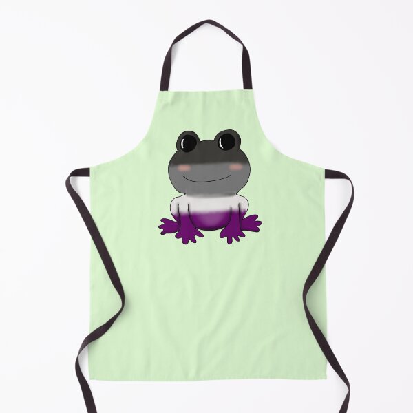 Item preview, Asexual Frog designed and sold by Becky-Marie.