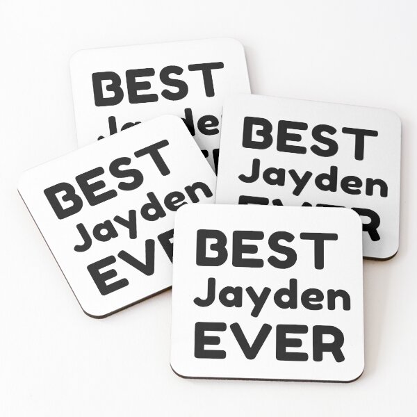 Item preview,  Best Jayden Ever designed and sold by MrTsTshirts.