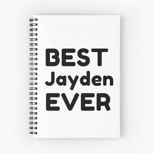 Item preview,  Best Jayden Ever designed and sold by MrTsTshirts.