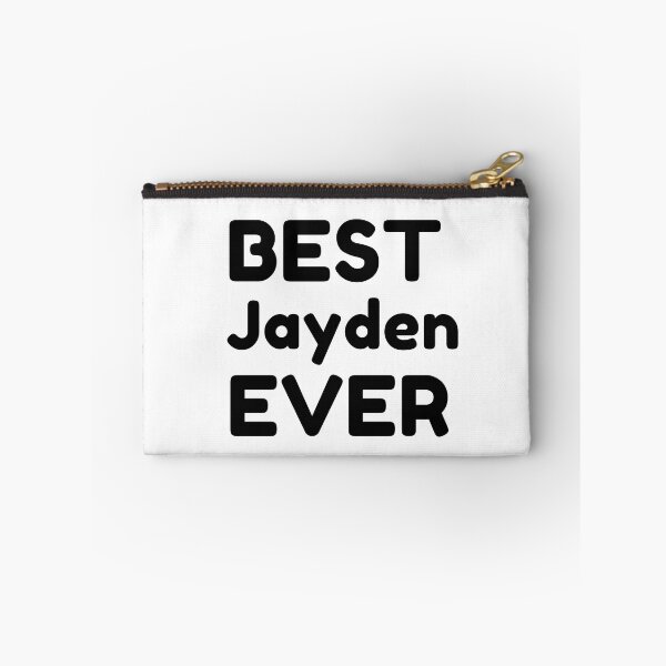 Item preview,  Best Jayden Ever designed and sold by MrTsTshirts.