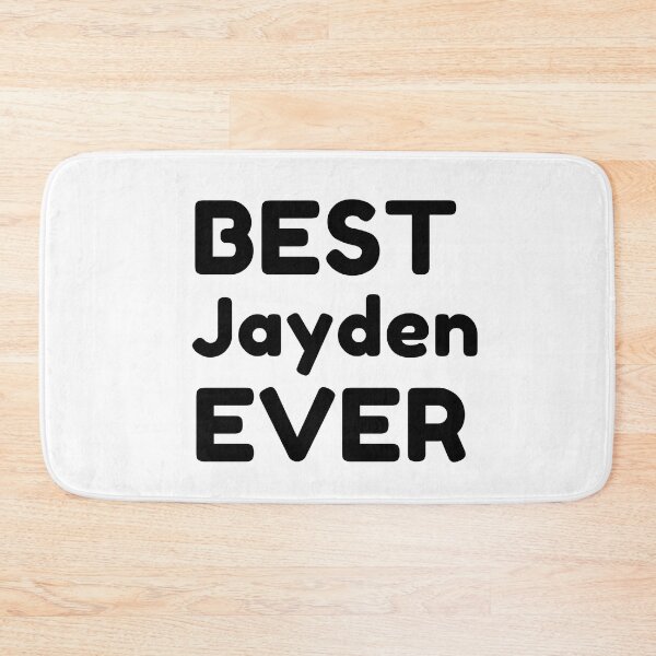 Item preview,  Best Jayden Ever designed and sold by MrTsTshirts.